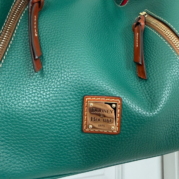 Dooney & Bourke Cooper Hobo Bag - Picture 3 of 12